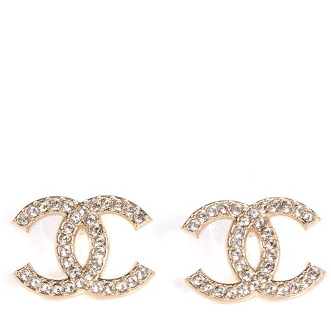 chanel ewrrings